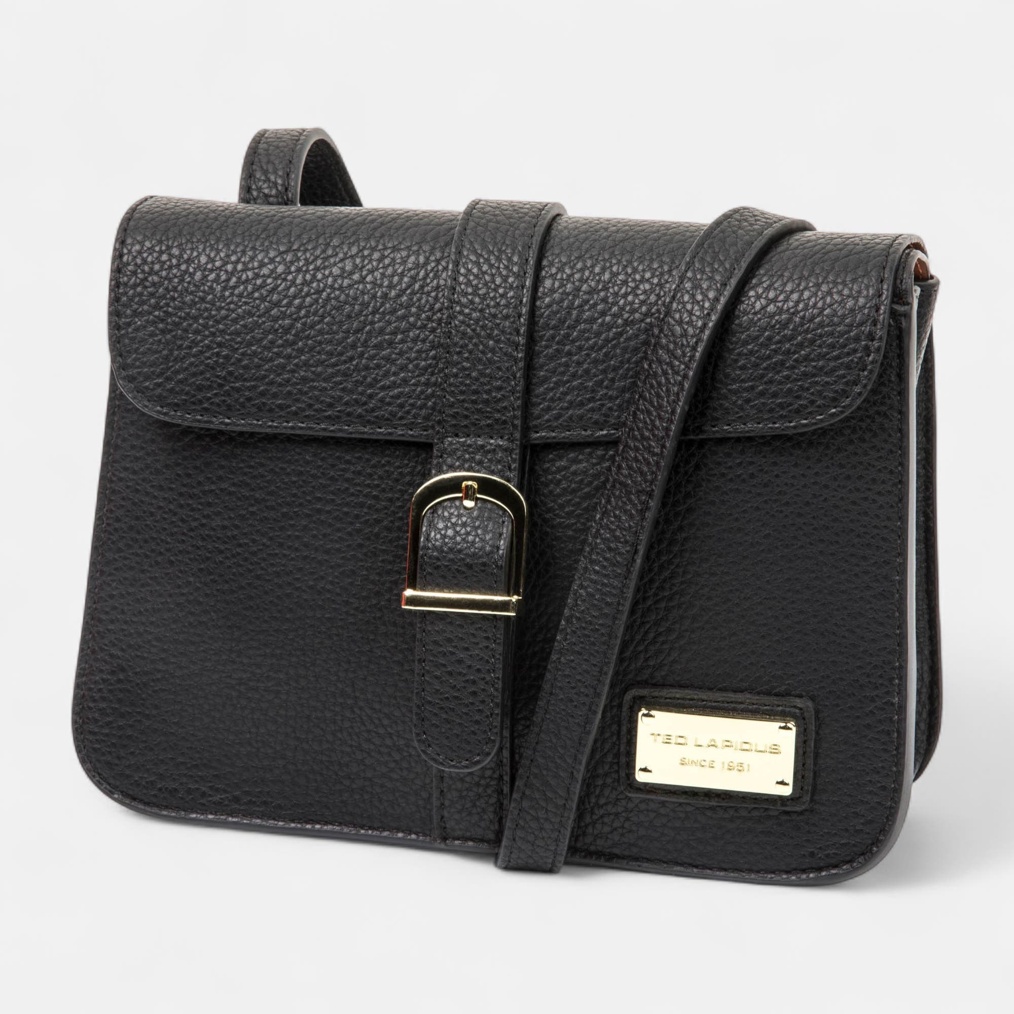 Sac bandoulière noir