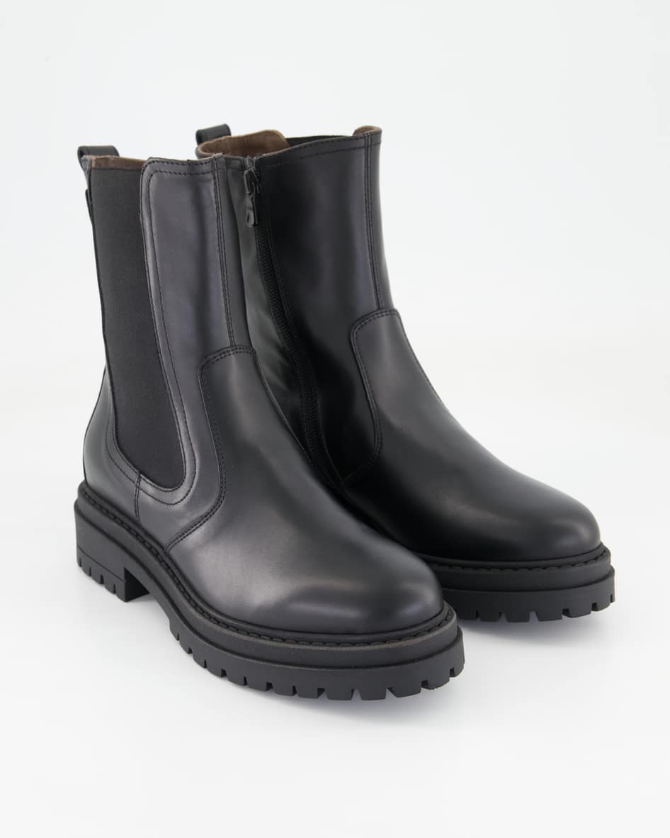 Nero Giardini I411830D100 Stiefeletten in Schwarz
