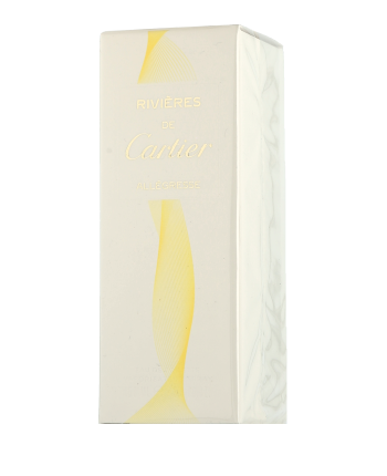 Cartier Rivières de Cartier Allégresse Eau de Toilette Spray Refillable 100ml