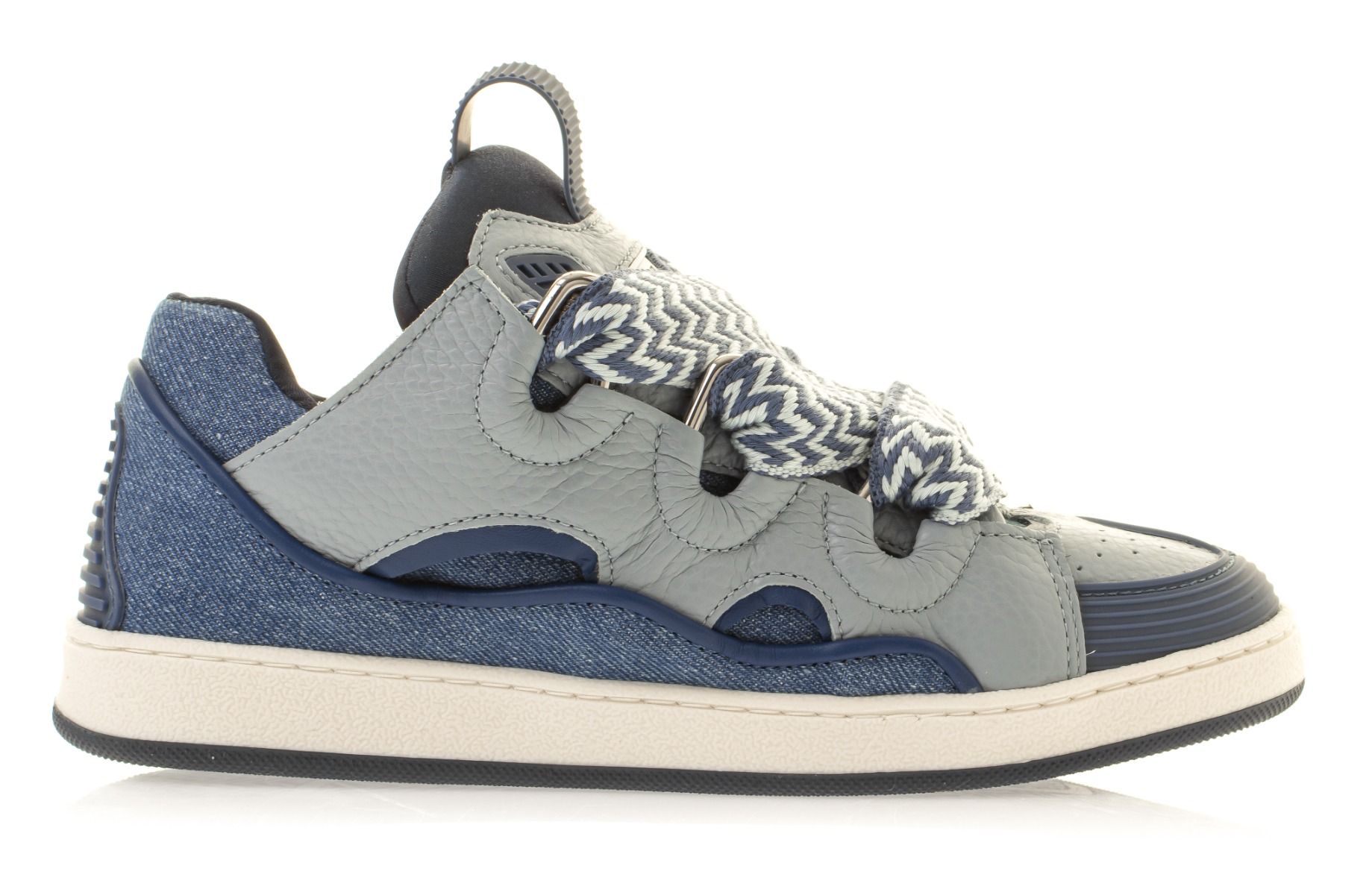 Lanvin Curb Sneaker