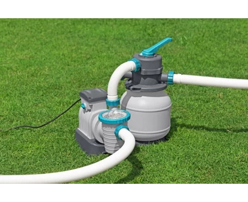 Bestway 6056/1600gal Sand Filter