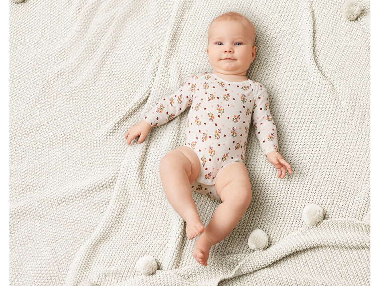 2 baby rompertjes