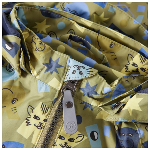 Color Kids - Baby's Jacket AOP - Veste imperméable