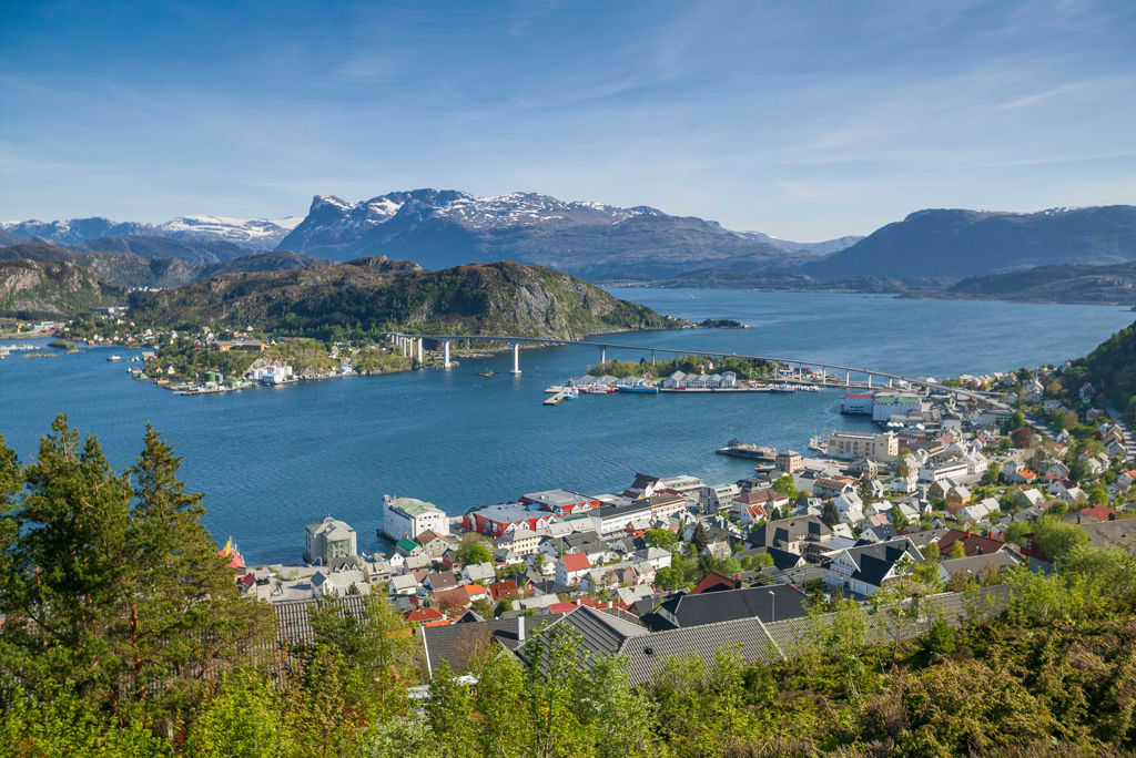 Cruise Noorwegen & Noordkaap Volpension
