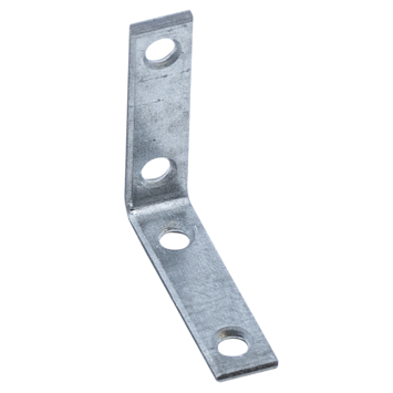Meubelhoek Verzinkt 40 mm - 4 Stuks