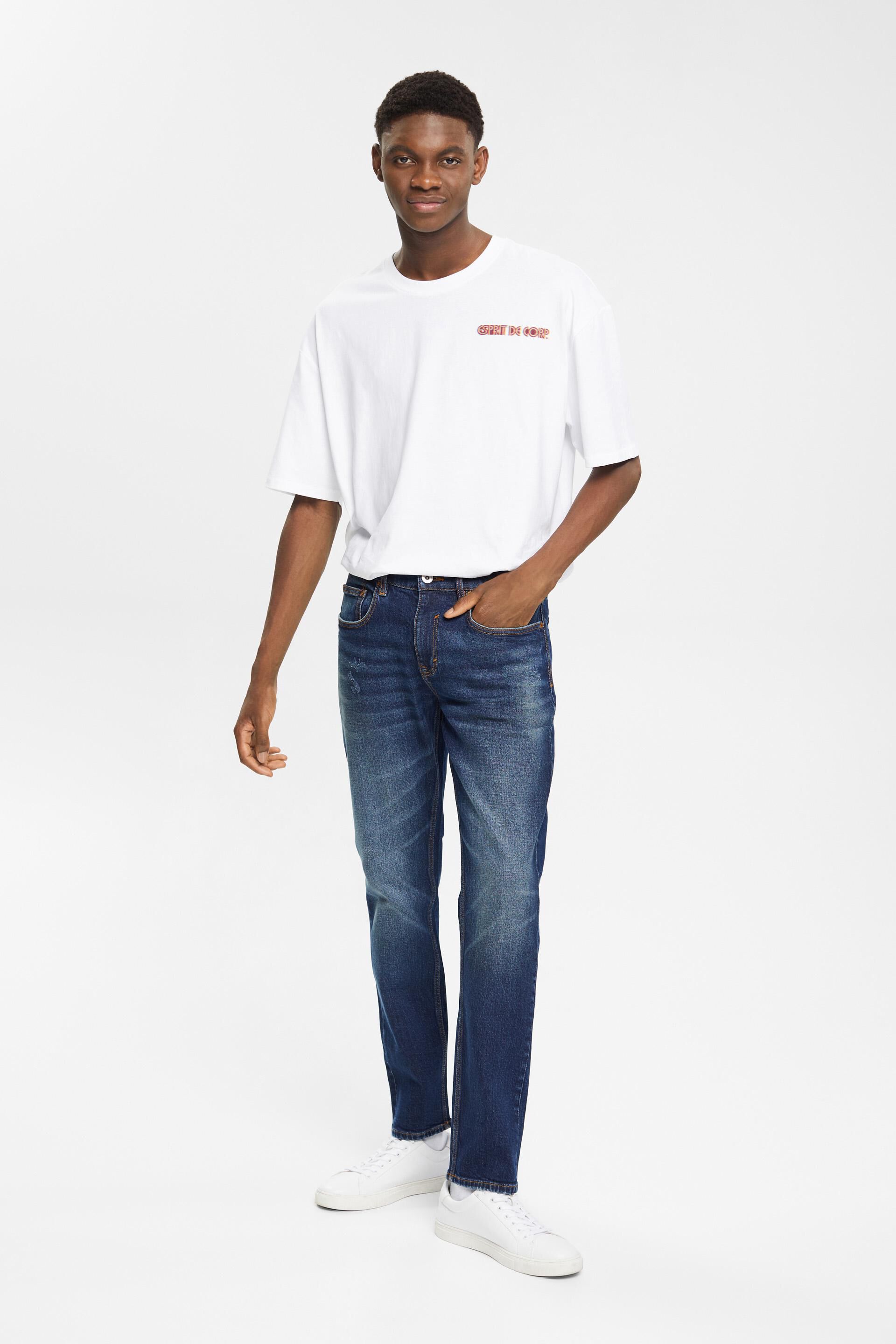 Jean stretch
