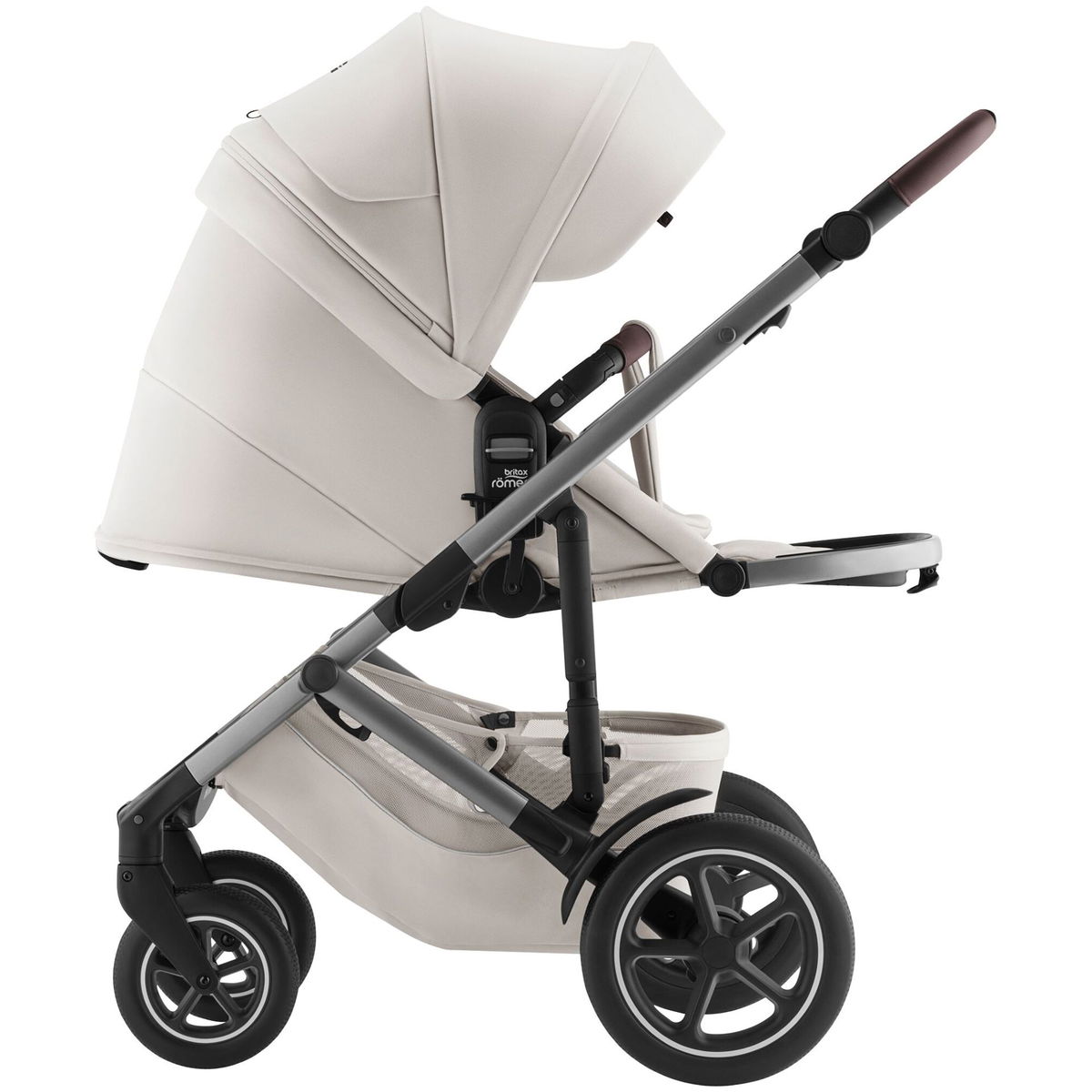britax römerbritax römer   SMILE 5Z Set soft taupe