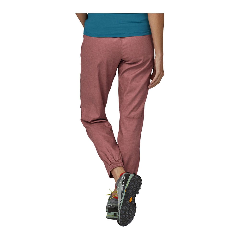 Patagonia HAMPI ROCK - Pantalon Femme evening mauve