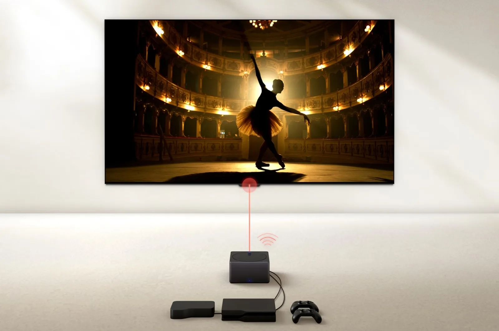 LG OLED65M4 TV OLED