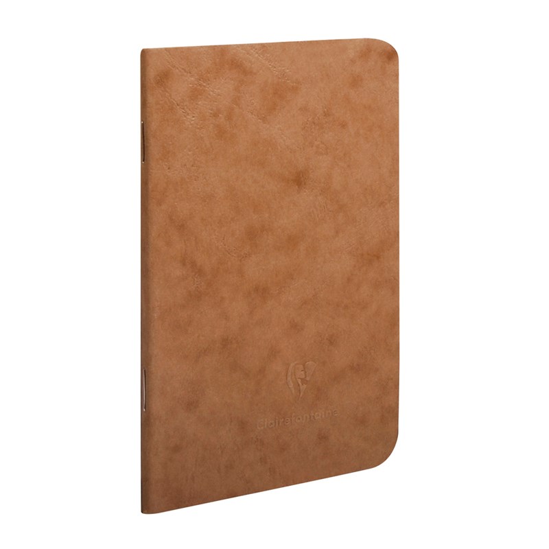 Clairefontaine<br>Notesbog Age Bag 9X14 Liniere