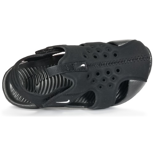 Nike - SUNRAY PROTECT 2 TODDLER - Noir / Blanc