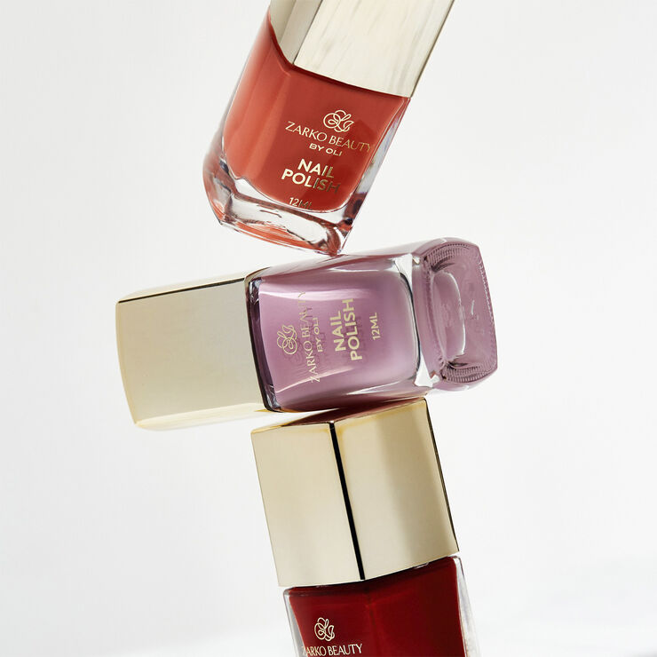 Zarko Beauty by Oli Nail Polish - Violet