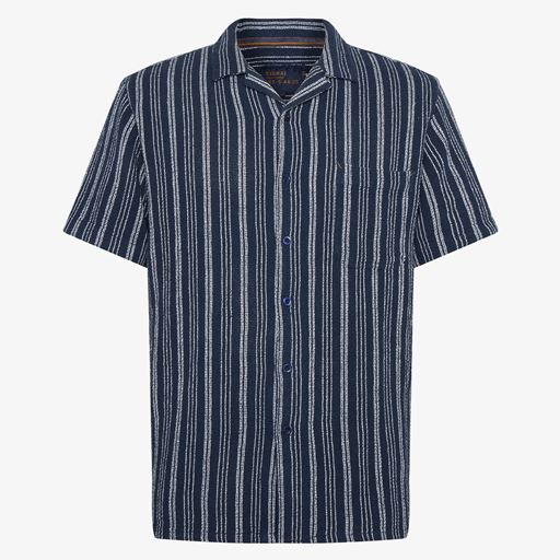 Signal Tiger Stripe, Blue Captain, XL