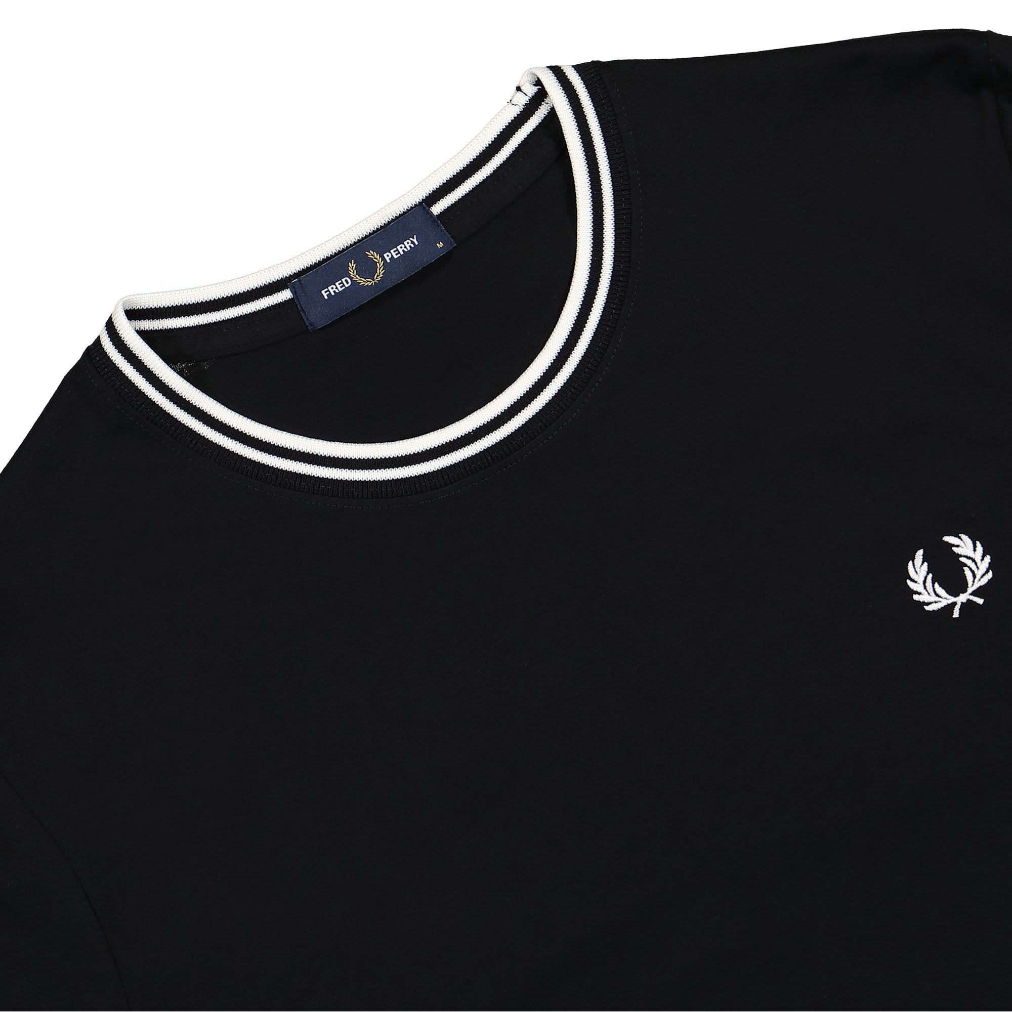 Fred Perry<br>Twin Tipped T-Shirt