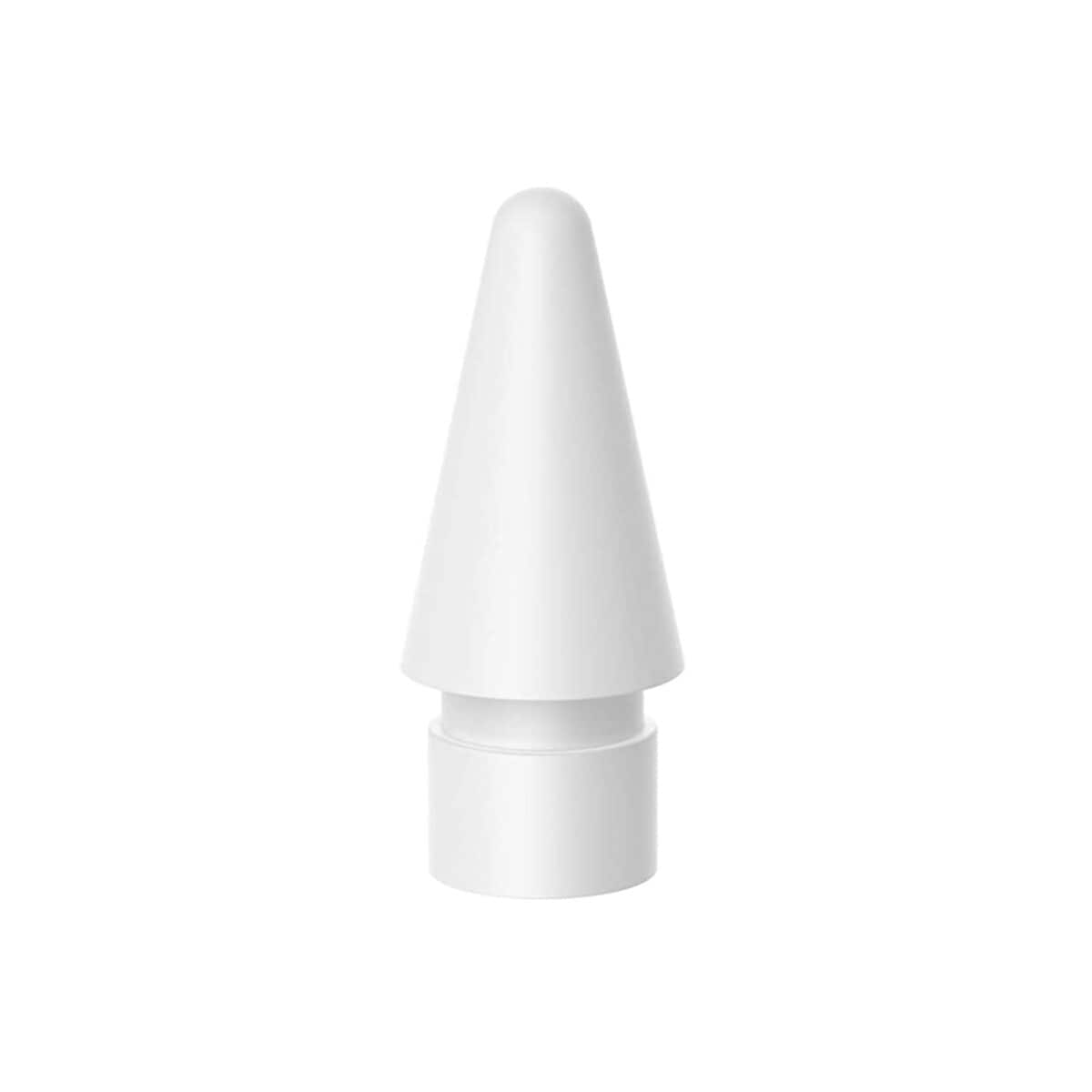 Erstatnings-tupp for Apple Pencil 1 og 2 White