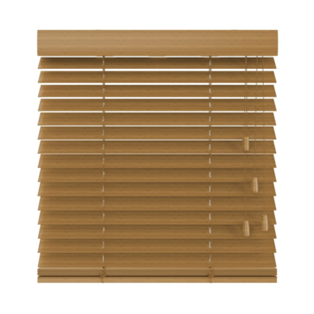 KARWEI bamboe jaloezie gewoon raam 28505 naturel 50 mm op maat