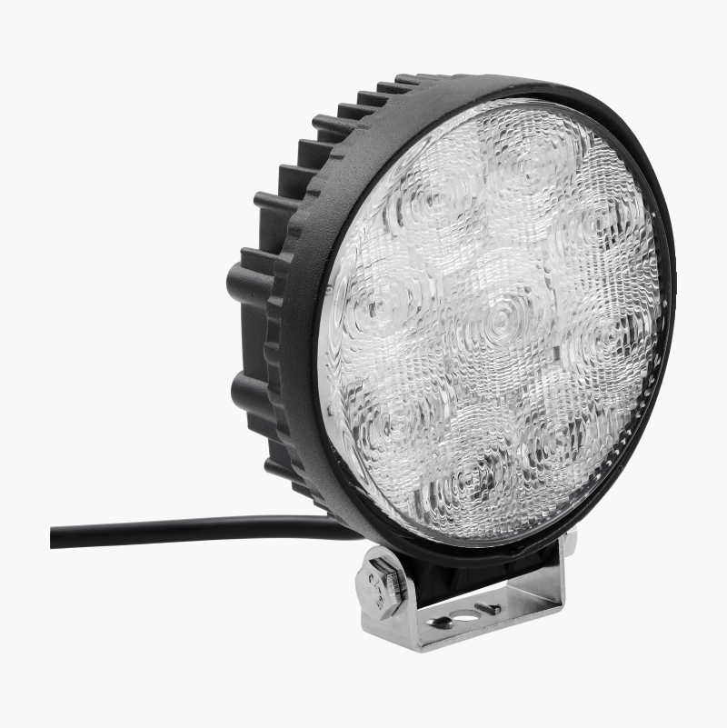 Arbeidsbelysning LED, 27 W, Flood