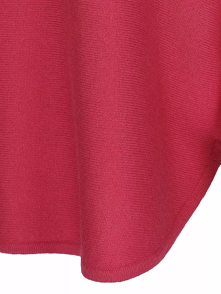 DAVIDA Kaschmirpullover pink