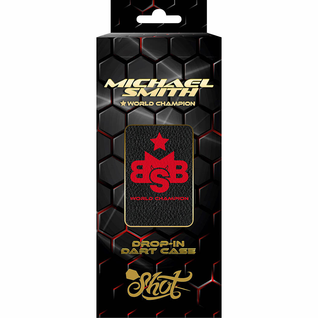 Shot - Michael Smith Drop In Case