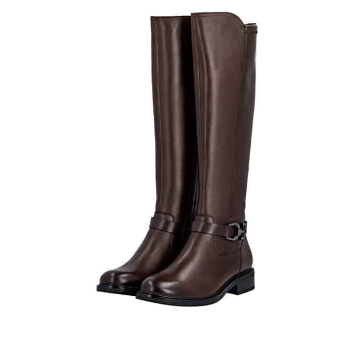Remonte Lang Støvle Dame D2W77-25