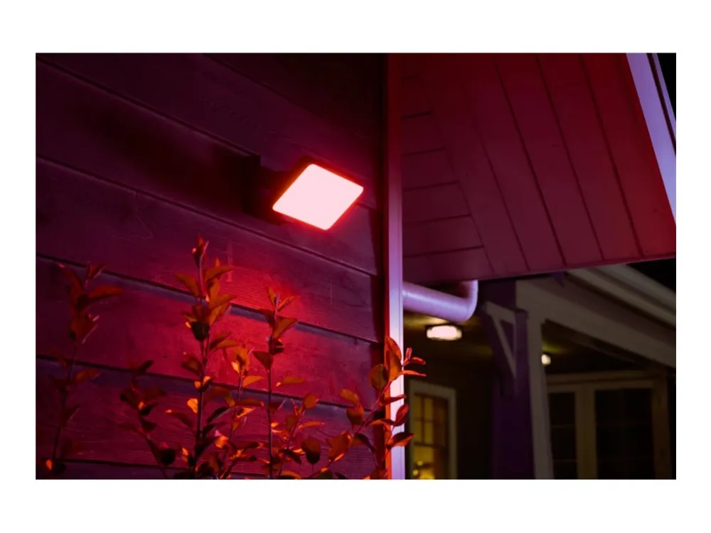 Philips Hue White & Color Ambiance Discover Udendørs Projektør