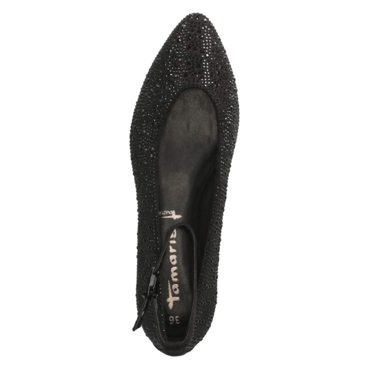 TamarisBallerinas - BLACK UNI