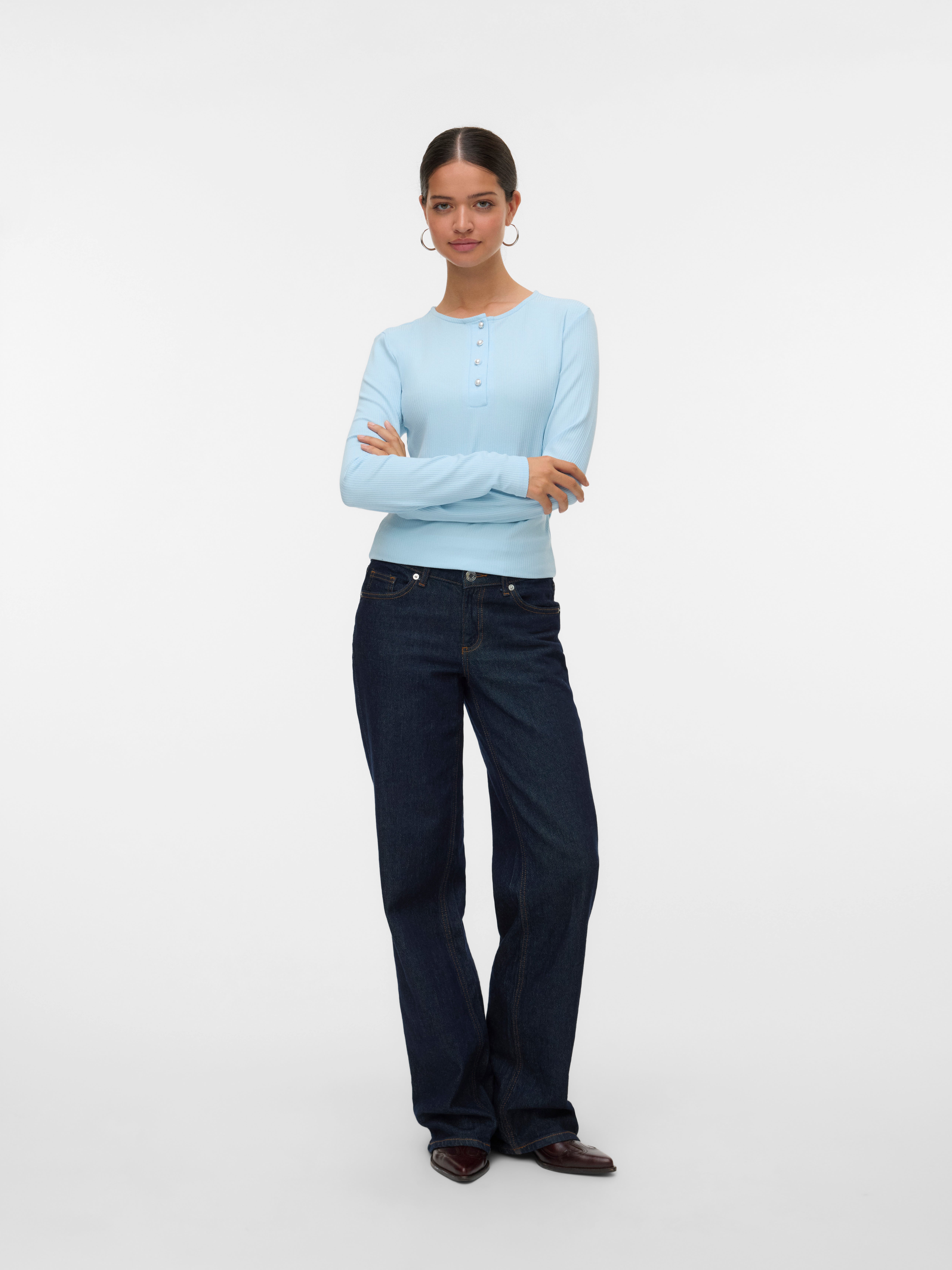 AWZADIE Top