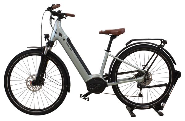 Produit reconditionné - VTC électrique Cannondale Adventure Neo 2 EQ - Très bon état