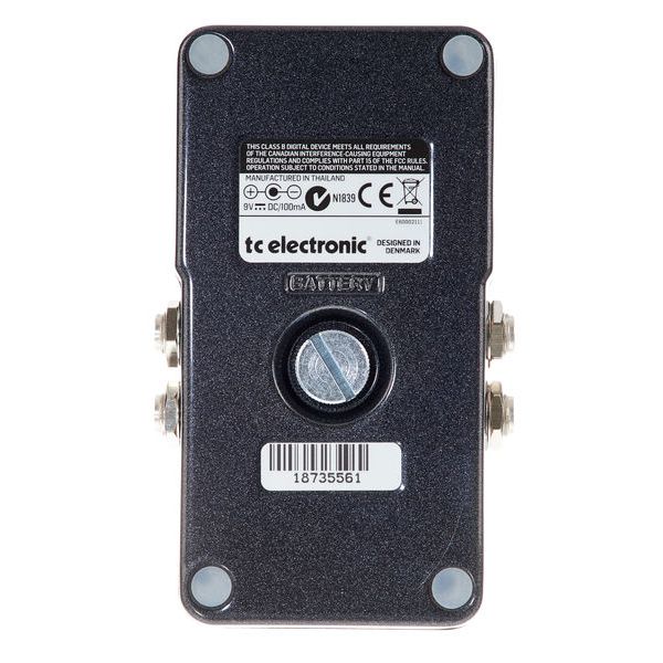 tc electronic Sentry
