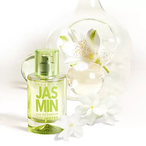Solinotes Flor de Jasmim Eau de Parfum 50ml