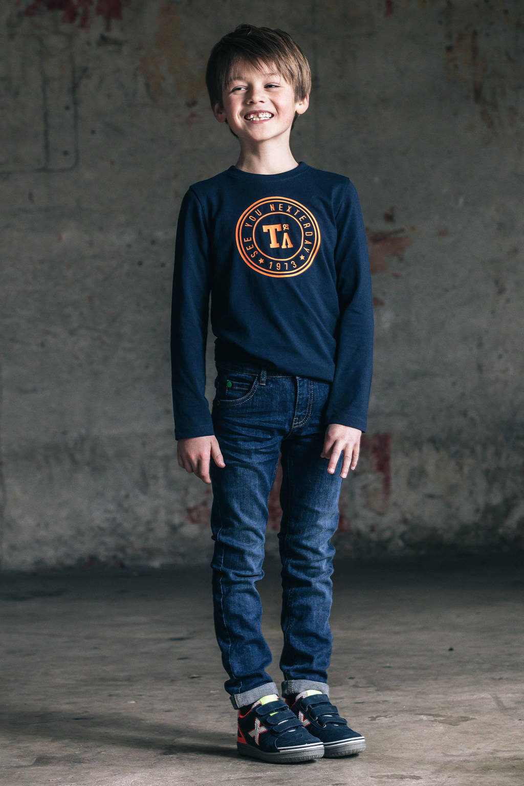 TYGO & vito skinny jeans stonewashed