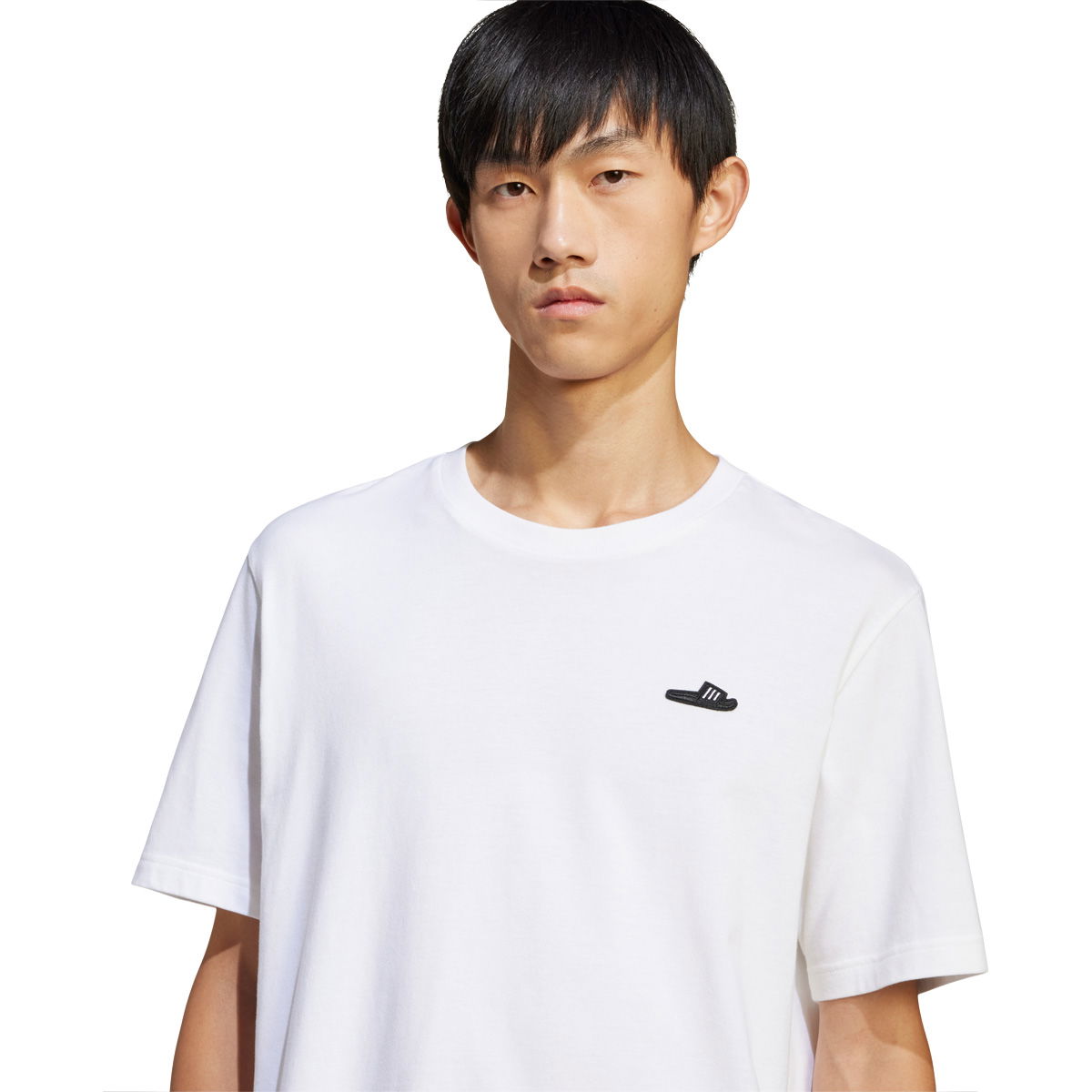 adidas Slide T-Shirt Herre
