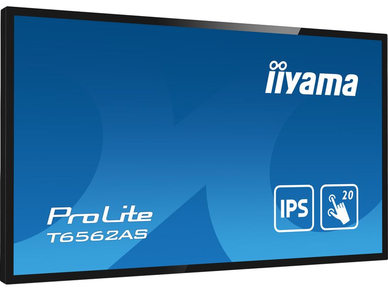 iiyama Touch Display T6562AS-B1  64.5 