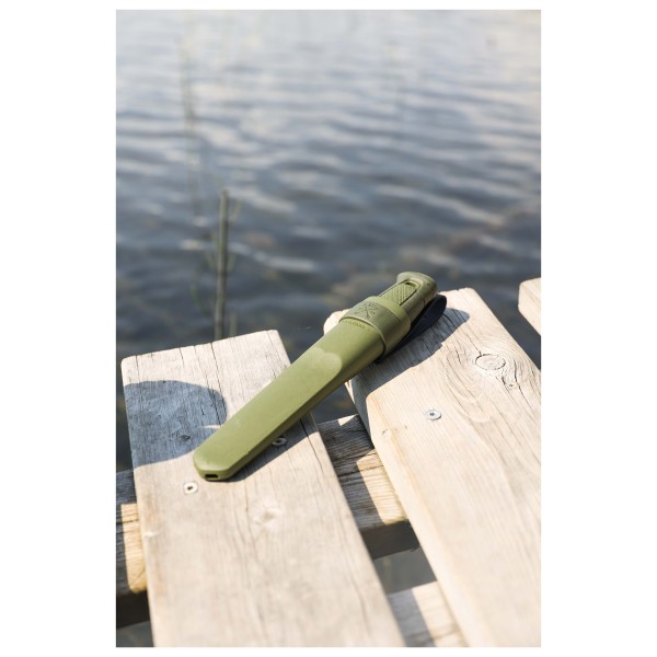 Morakniv - Kansbol with Polymer Sheath (S) - Couteau
