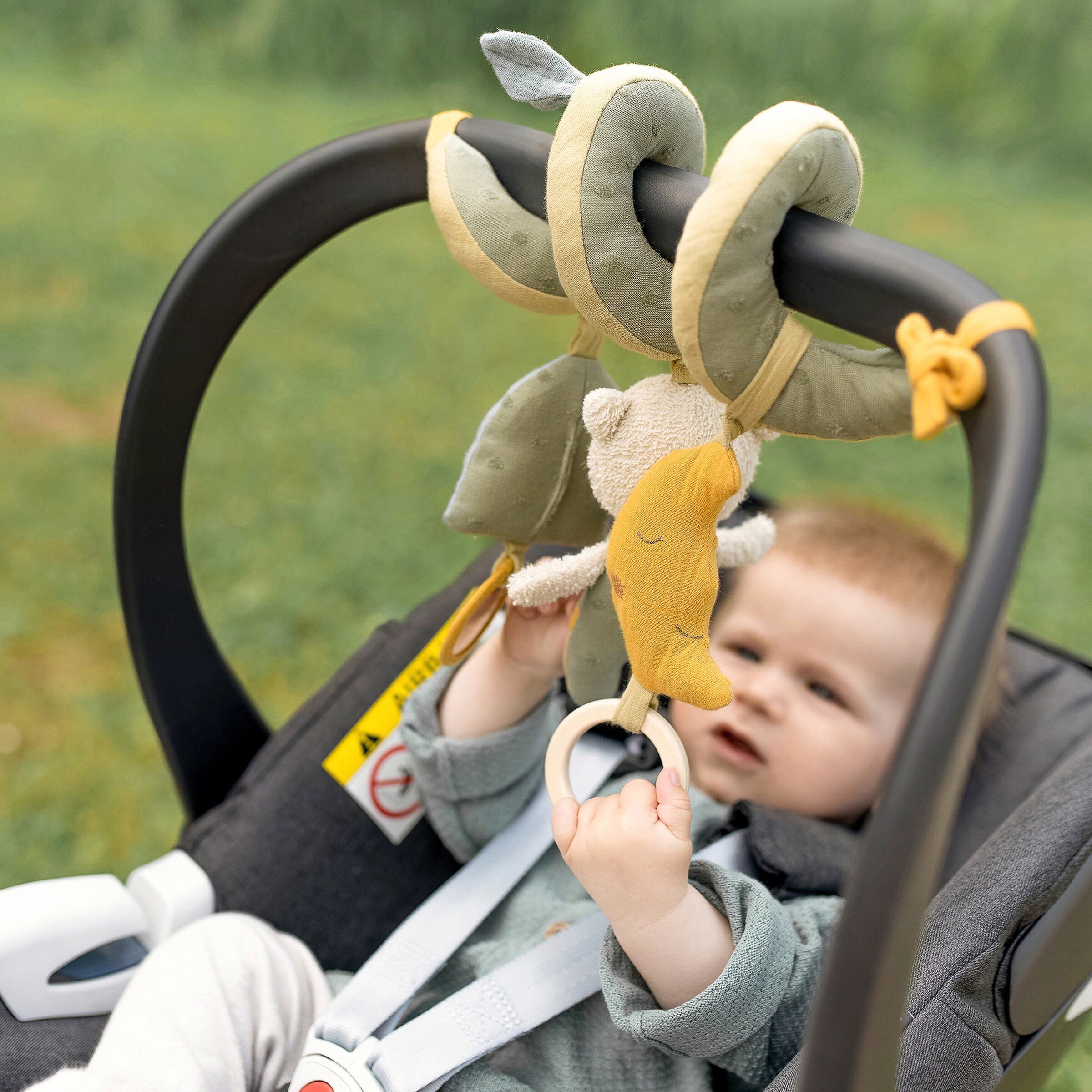 Fehn Spielspirale Bär fehnNATUR