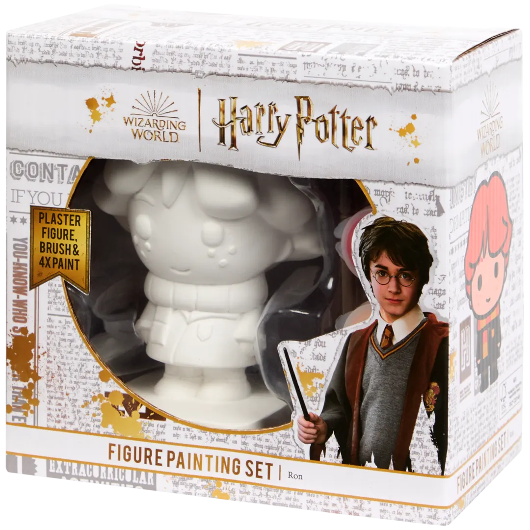 Harry Potter gipsfiguur schilderen Diverse varianten