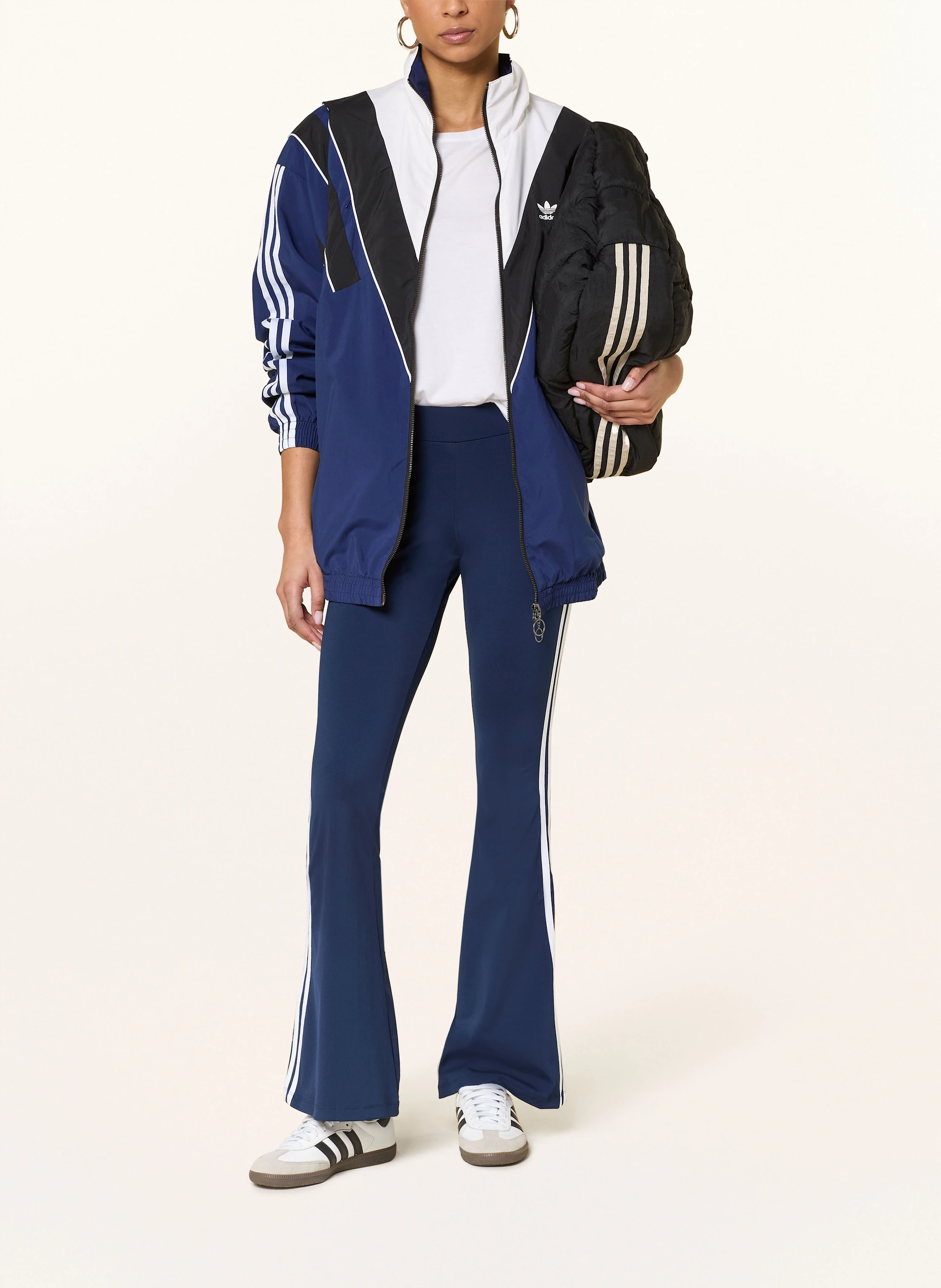 adidas Originals Trainingshose FLARED LEGGINGS