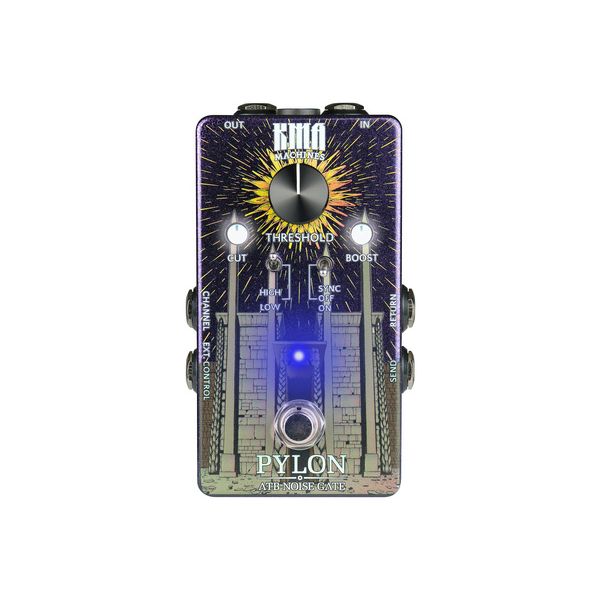 KMA Audio Machines Pylon Noise Gate B-Stock