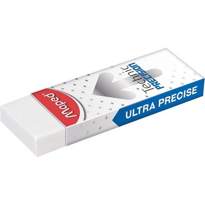 Maped Technic Precision - Gomme avec fourreau carton