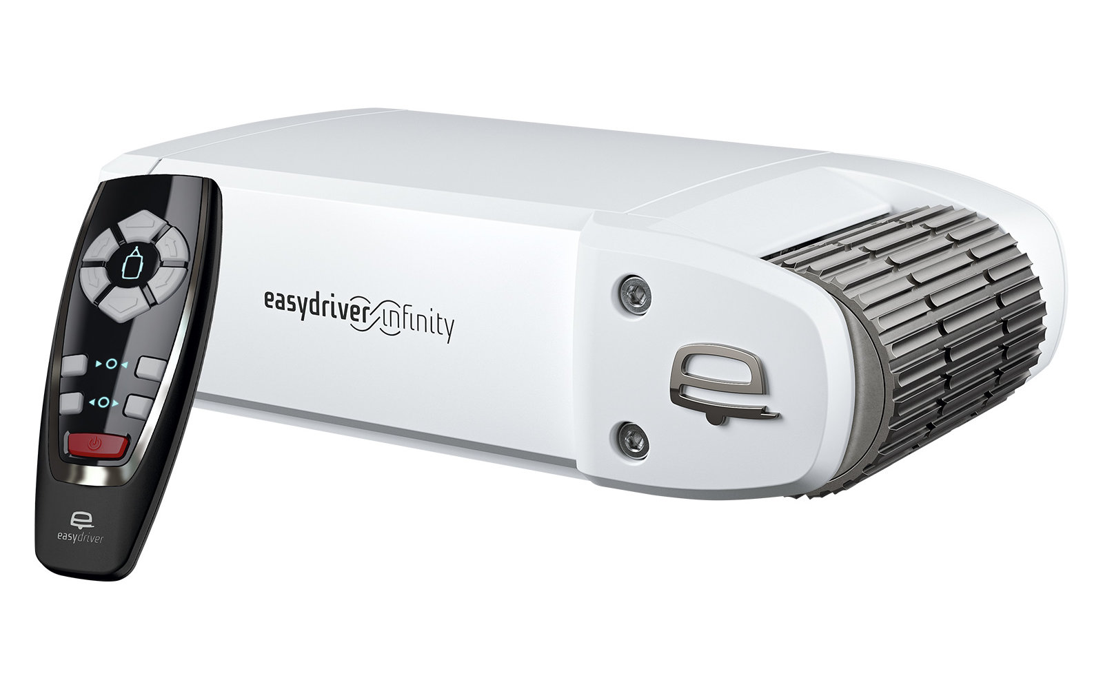 EasyDriver Infinity 2.5 Einachser Rangierhilfe