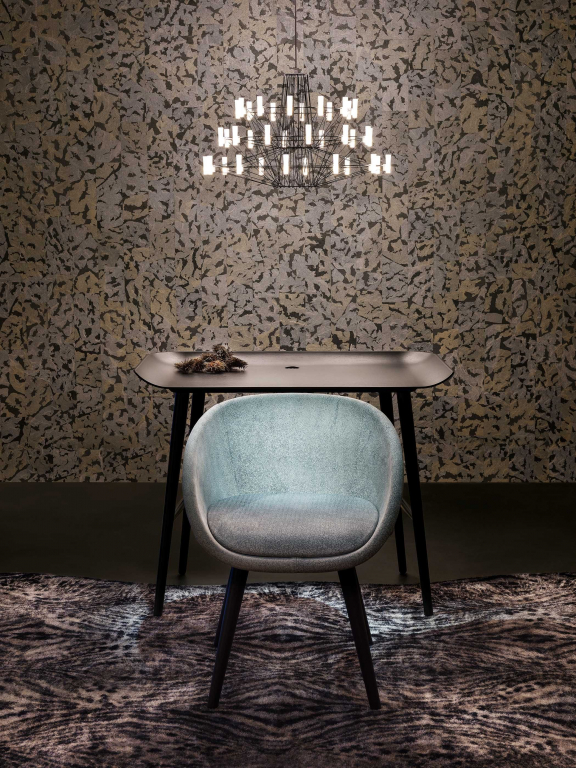 Moooi Carpets Armoured Boar vloerkleed 200x300
