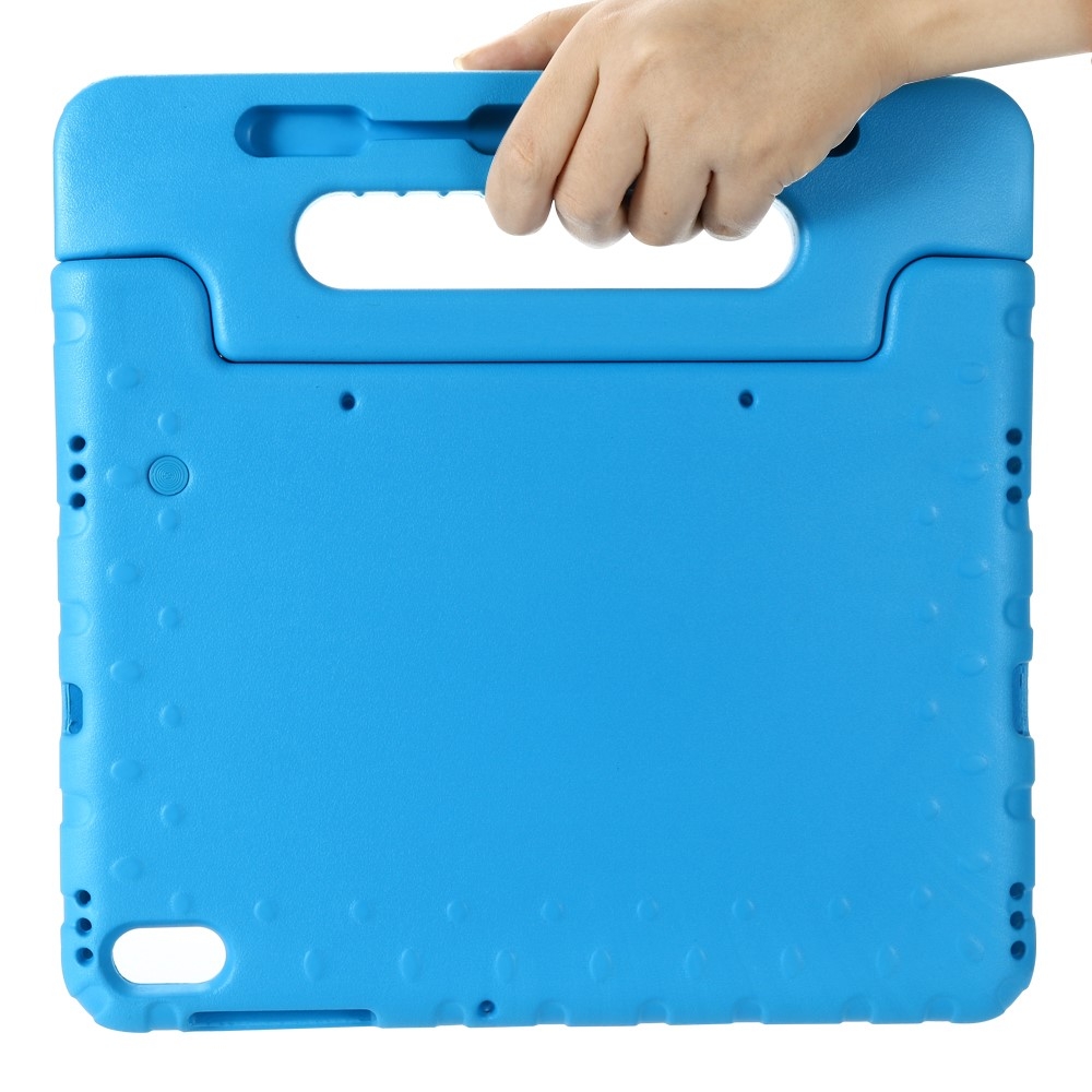 Samsung Galaxy Tab S8  Plus / Tab S7  Plus Stossfeste Kinder Schaumstoff Schutz Hülle   Griff   Standfunktion - Blau