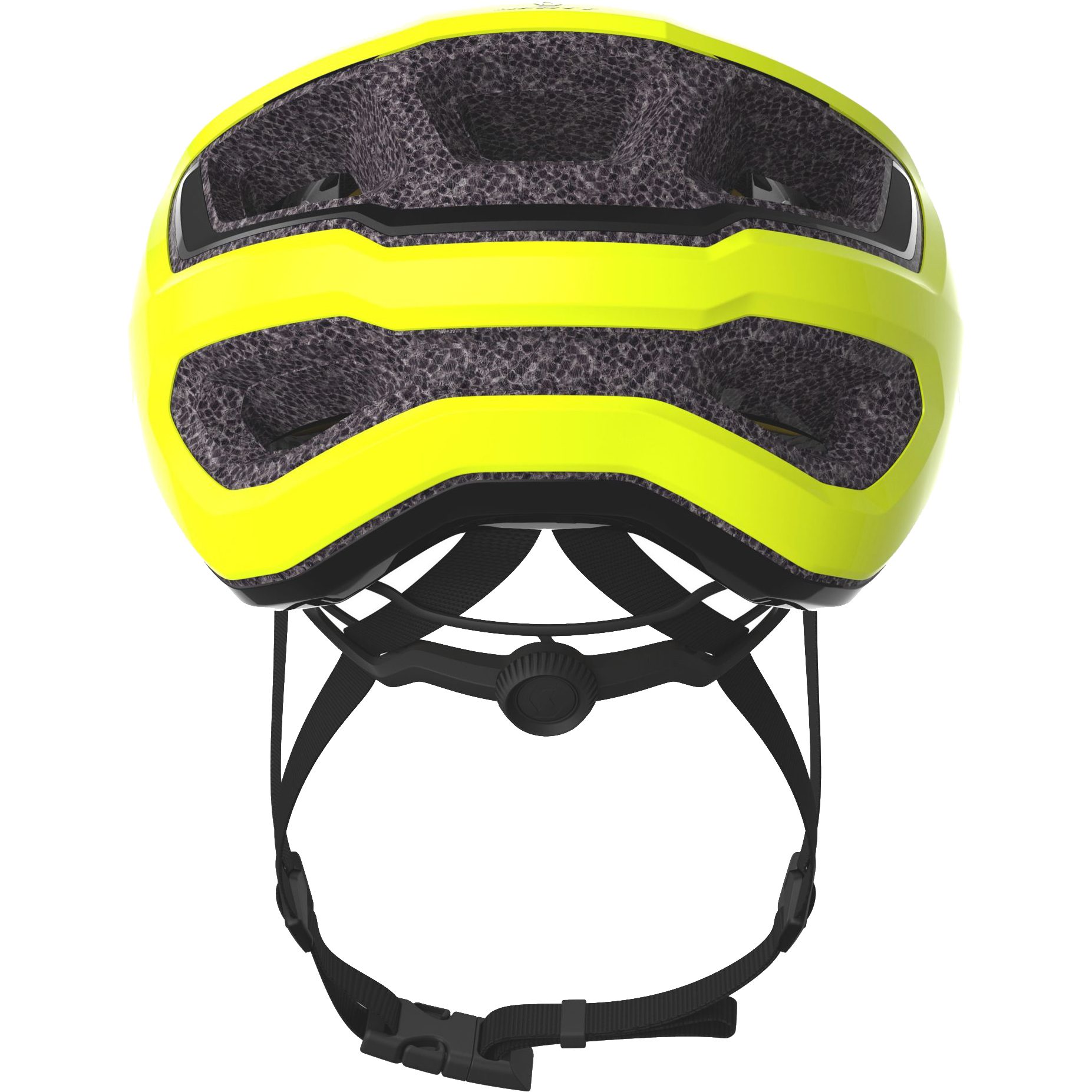 Scott Arx Plus (CE) Mips® Helm schwarz