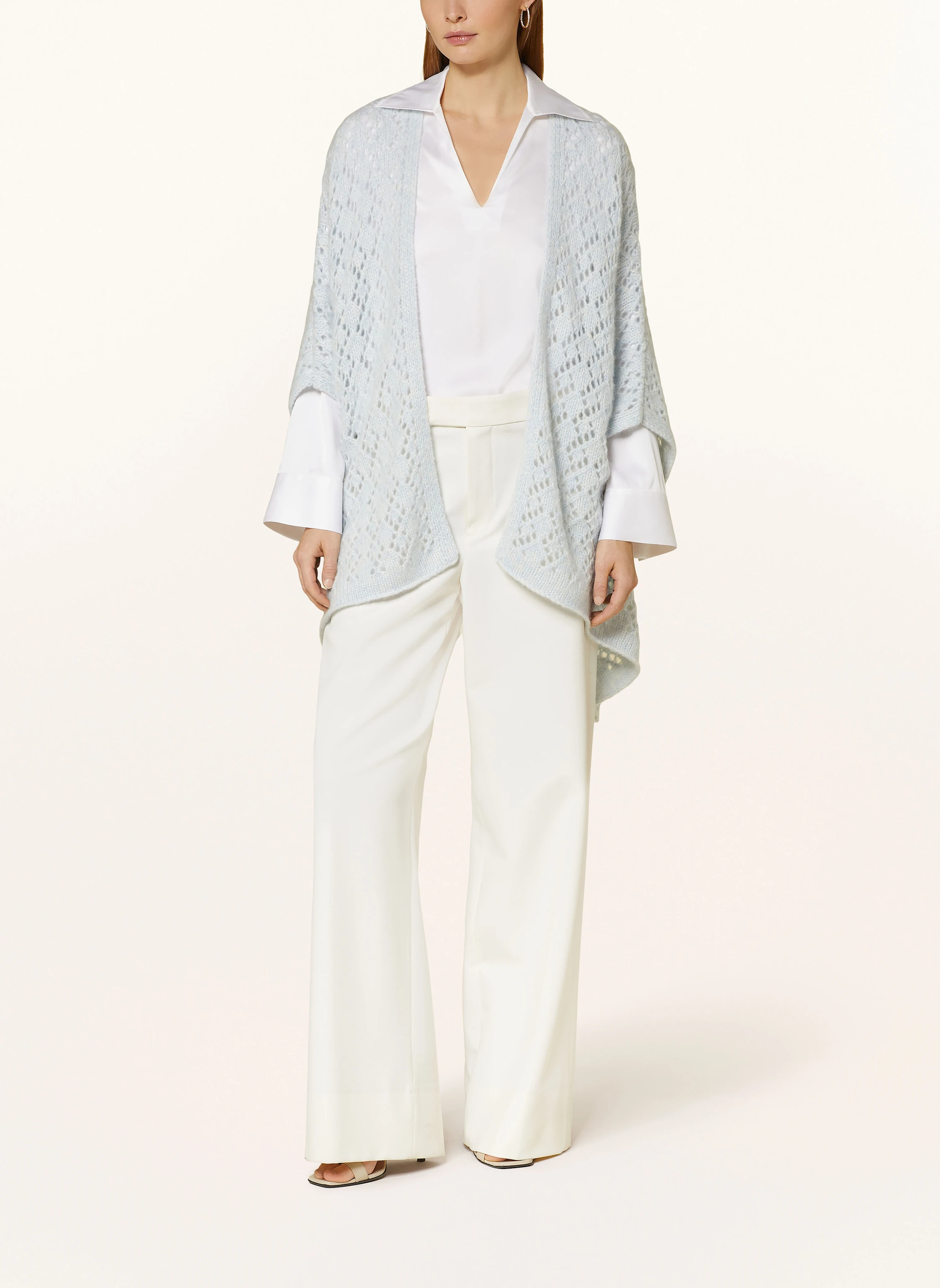 HERZEN'S ANGELEGENHEIT Cashmere-Cape