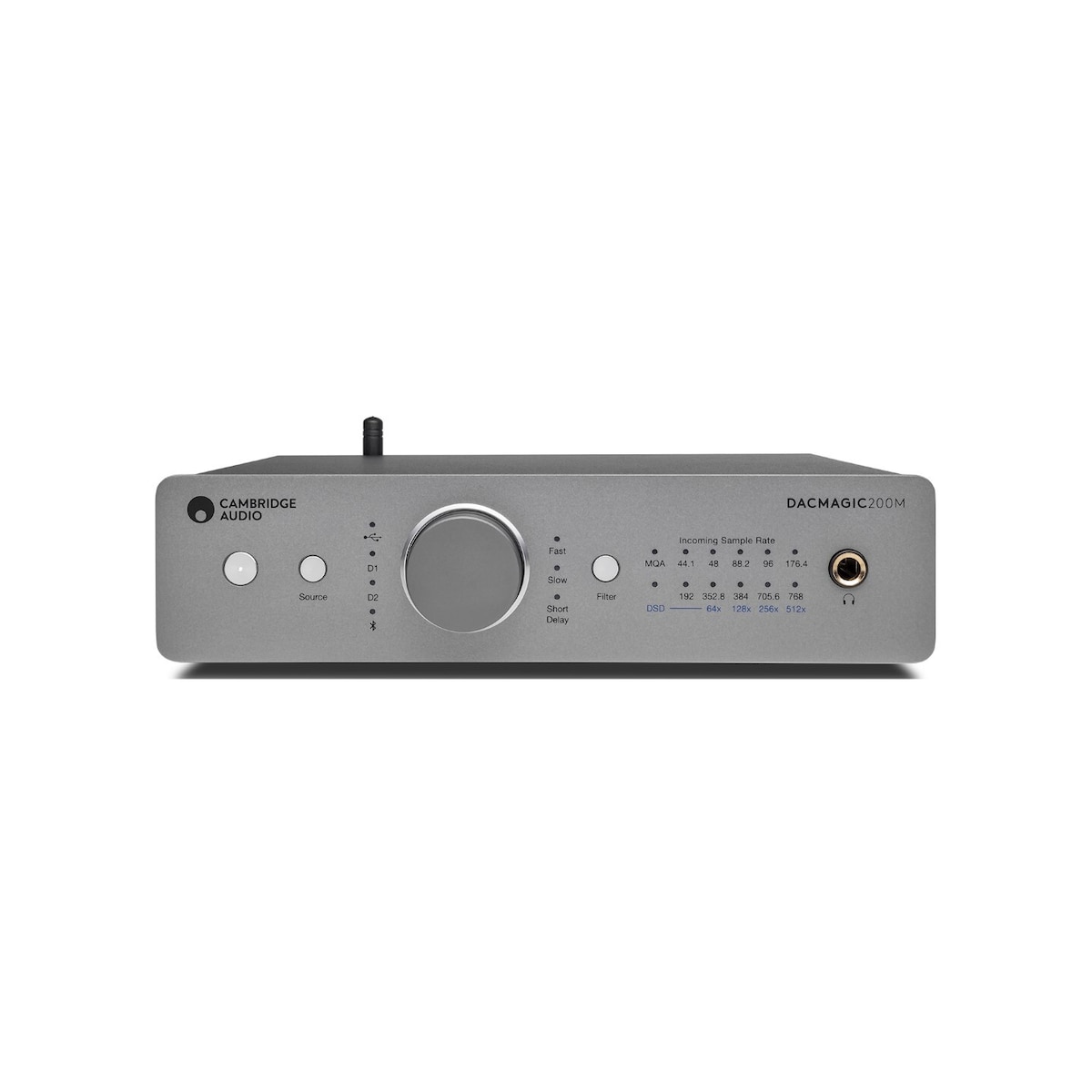 Cambridge Audio DacMagic 200M - Grå