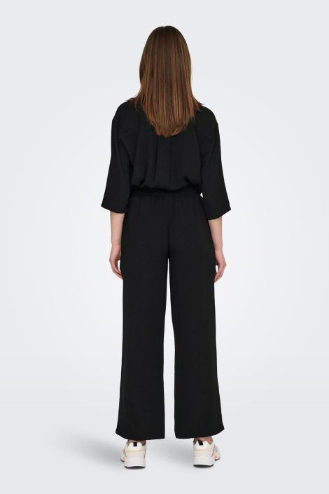 Jacqueline de Yong zwarte dames broek