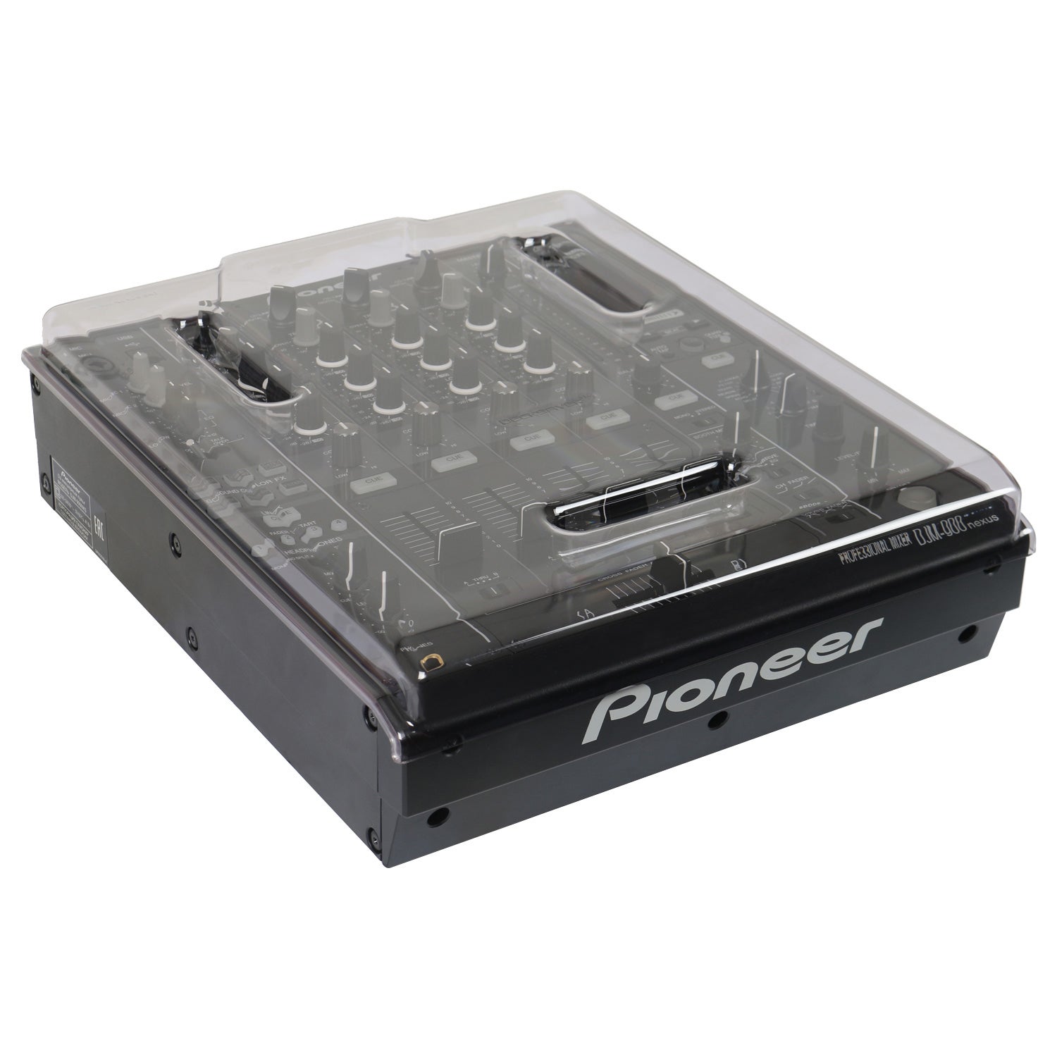 Decksaver Pioneer DJM-900 Nexus stofkap
