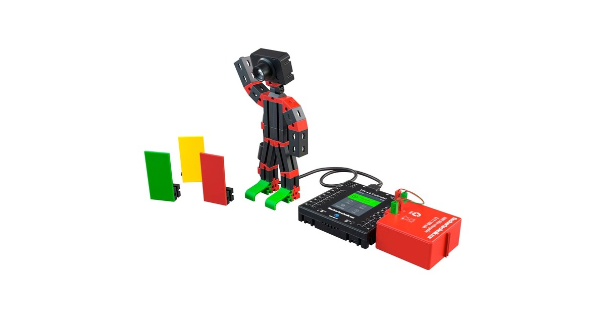 fischertechnikRobotics - Robotics Hightech Experimenteer speelgoed  (559895)
