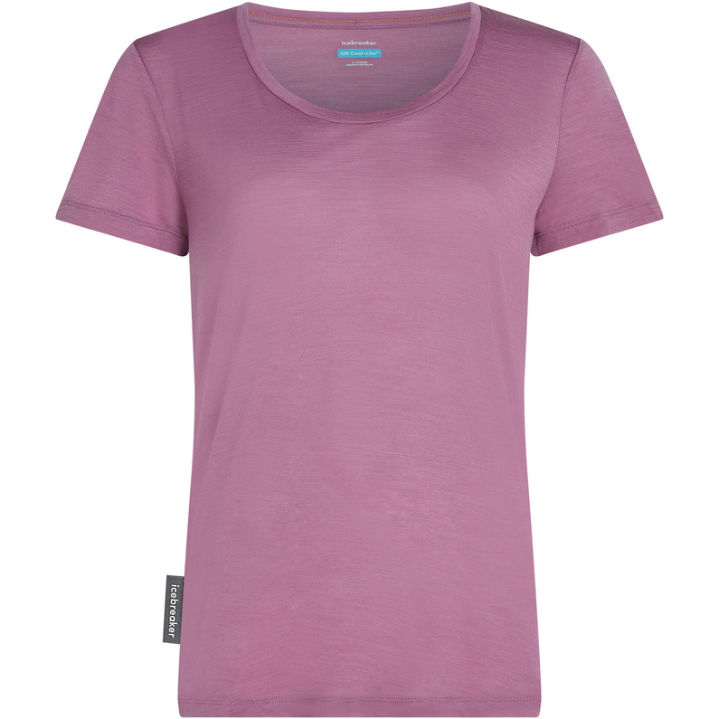 Icebreaker Damen Cool-Lite Sphere III Scoop T-Shirt