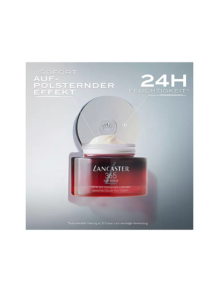 LANCASTER 365 Skin Repair Liposomal Cellular Day Cream 50ml keine Farbe